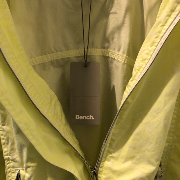 Bench BBQ hoodie zip up jacket xl womens - Picture 12 of 12